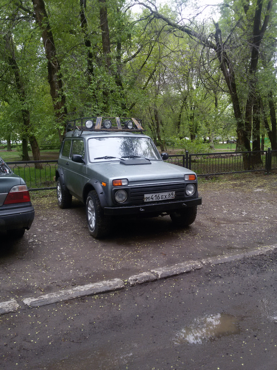 Покупка авто — Lada 21218 Фора, 1,7 л, 2004 года | покупка машины | DRIVE2