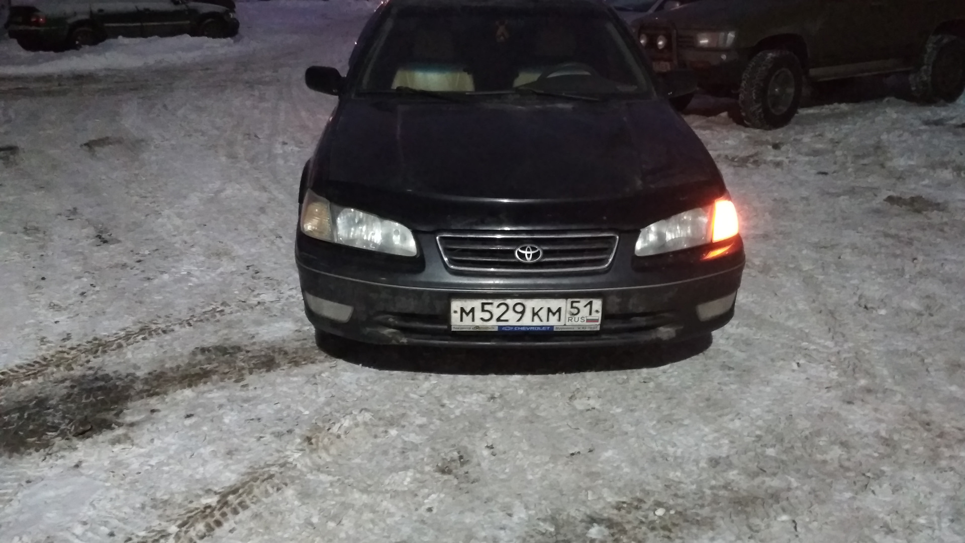 Toyota Camry (XV20) 2.2 бензиновый 2000 | SXV20 USA 2 на DRIVE2