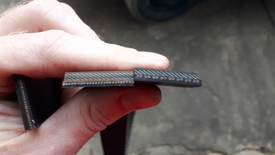 Ремни ГРМ, подделка или нет, начинаю тесты. — Mitsubishi Pajero Sport ...