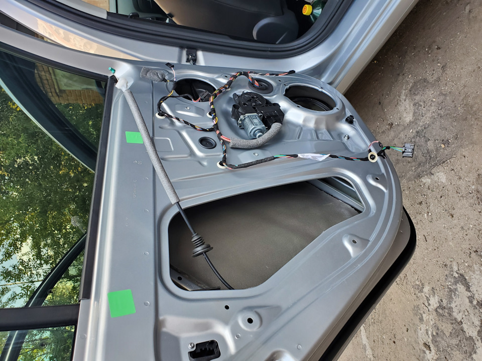 Фото в бортжурнале Skoda Octavia A7 Mk3