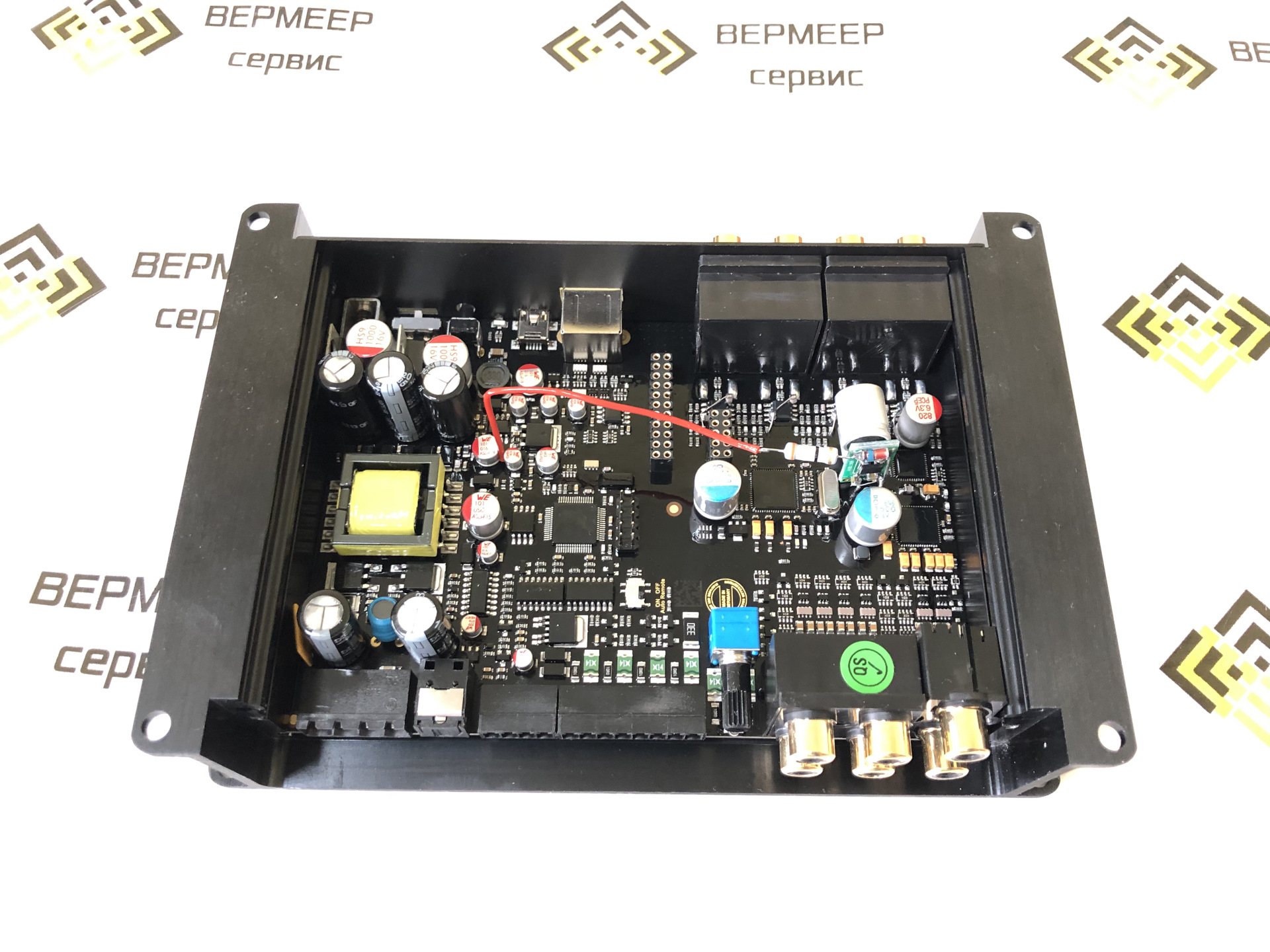 Helix p six dsp mk2 схема