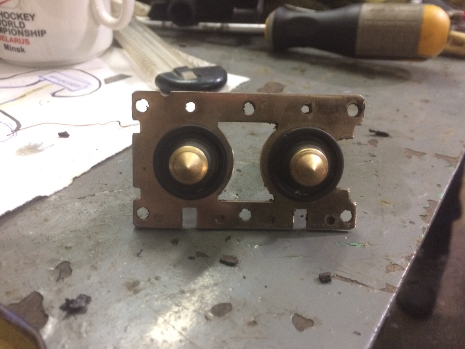 после чистки — BMW 3 series (E36)