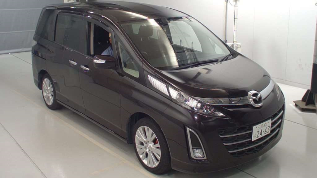 Купить Мазда Бианте В Краснодаре На Авито