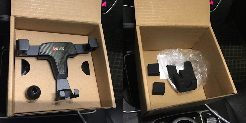 UgAAAgOqFOA 960 крепление для телефона mercedes