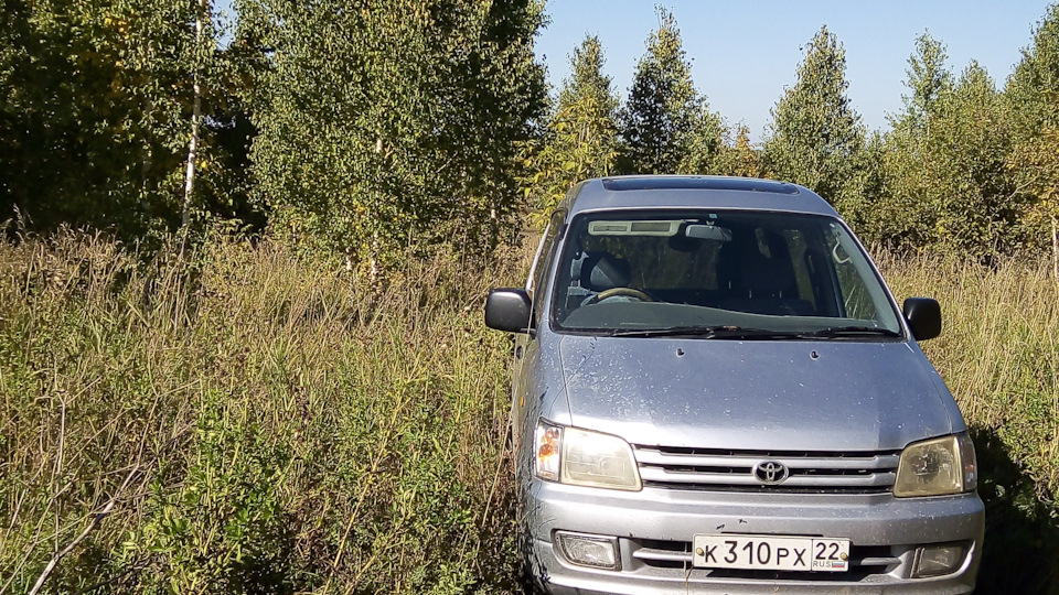 Замена блока абс дорестайл дизель — Toyota Lite Ace Noah, 2,2 л, 1998 ...