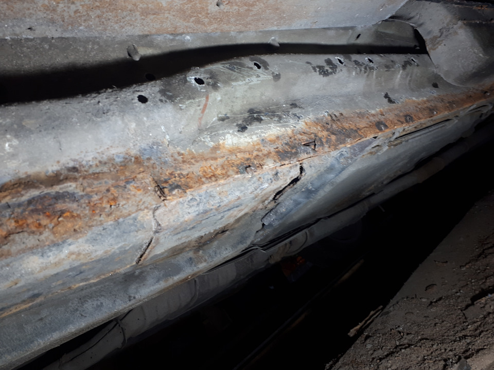 Замок задней правой двери заклинило — Chrysler 300 (300C) (1G), 3,5 л ...