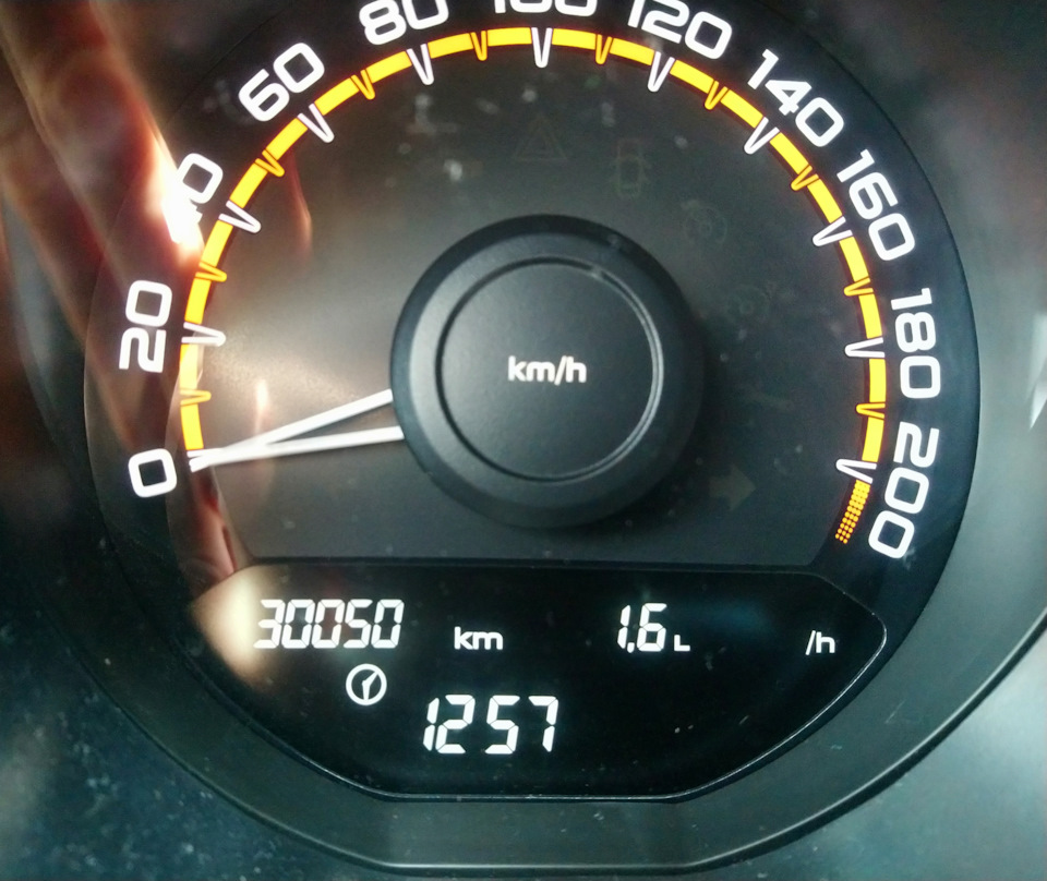 ТО 2. — Lada Vesta (1G), 1,6 л, 2021 года | техосмотр | DRIVE2