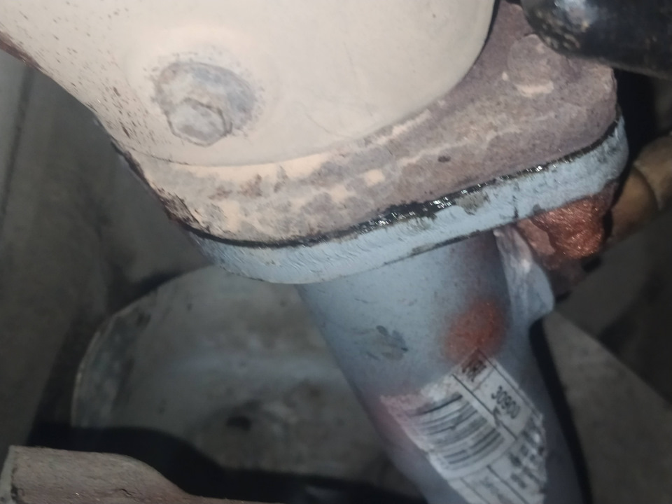 Фото в бортжурнале KIA Rio (3G)