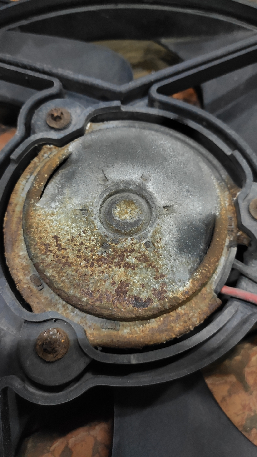 Терморегулятор вентилятора, макси предохранитель 30А, вентилятор ...