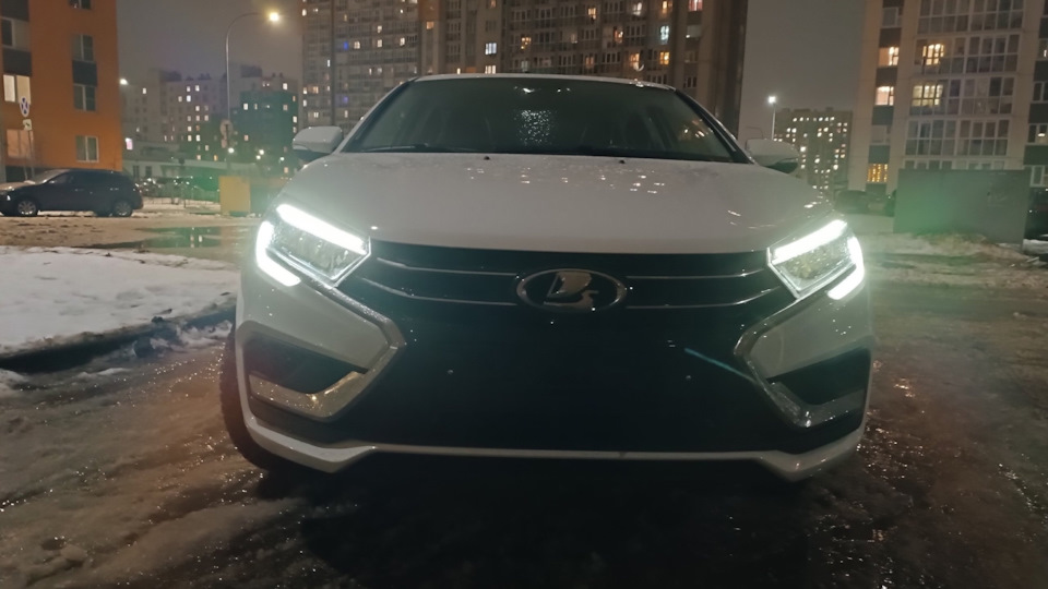 Тряска двигателя — Lada Vesta (NG), 1,6 л, 2023 года | наблюдение | DRIVE2