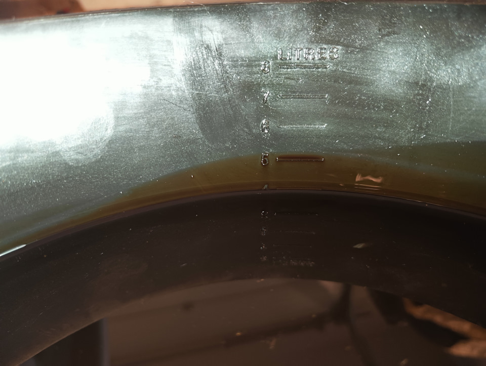 Такаяма не ушла и не испарилась — Volkswagen Tiguan (2G)