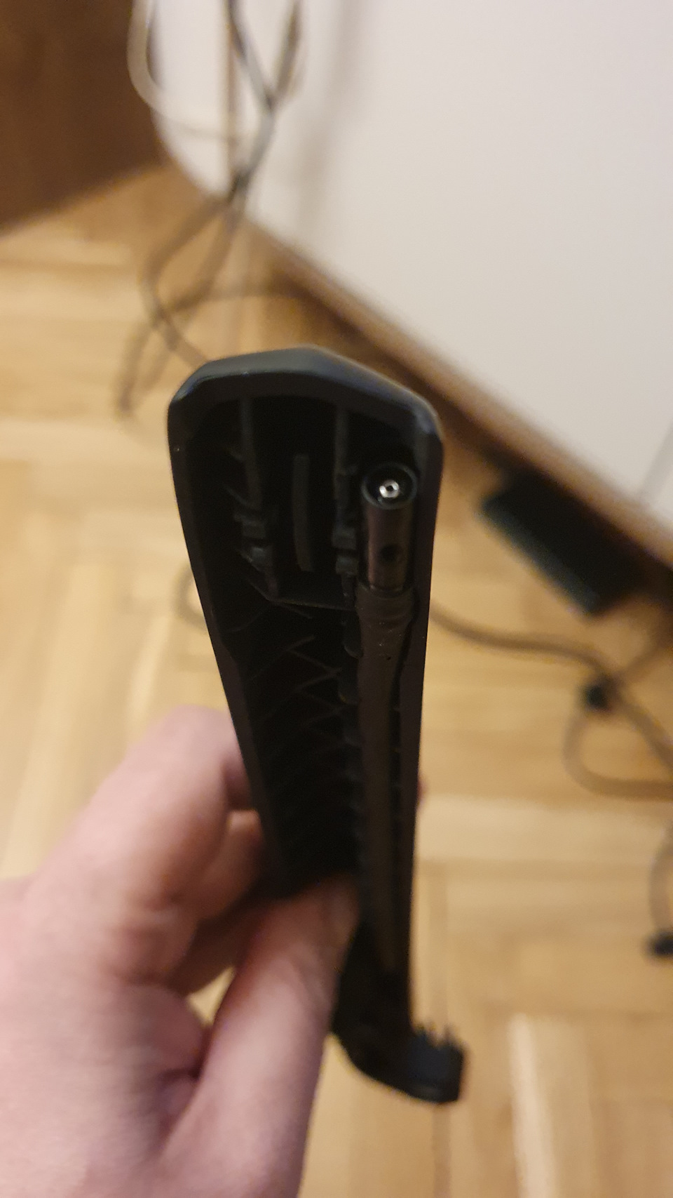 форсунка на конце — Audi Q5 (1G)