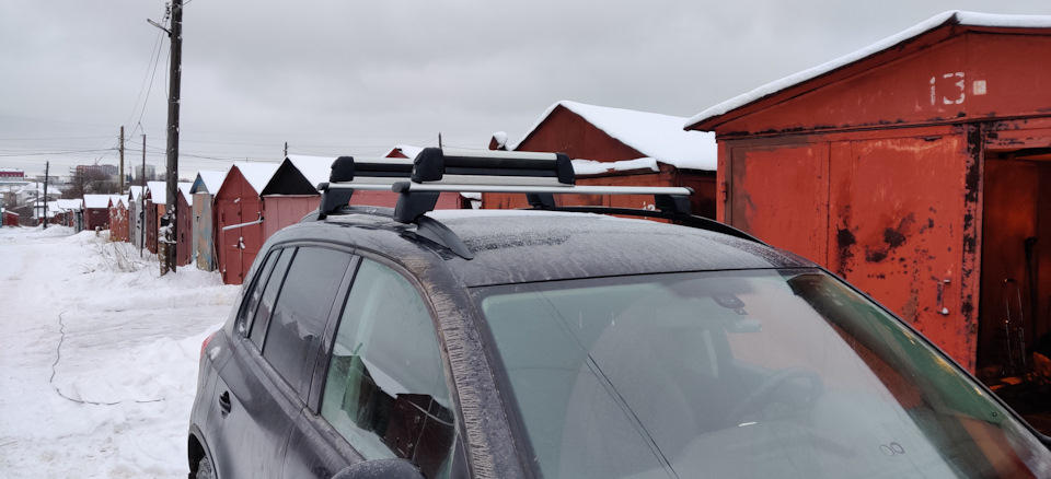 То ради чего все задумывалось. — Volkswagen Tiguan (1G)