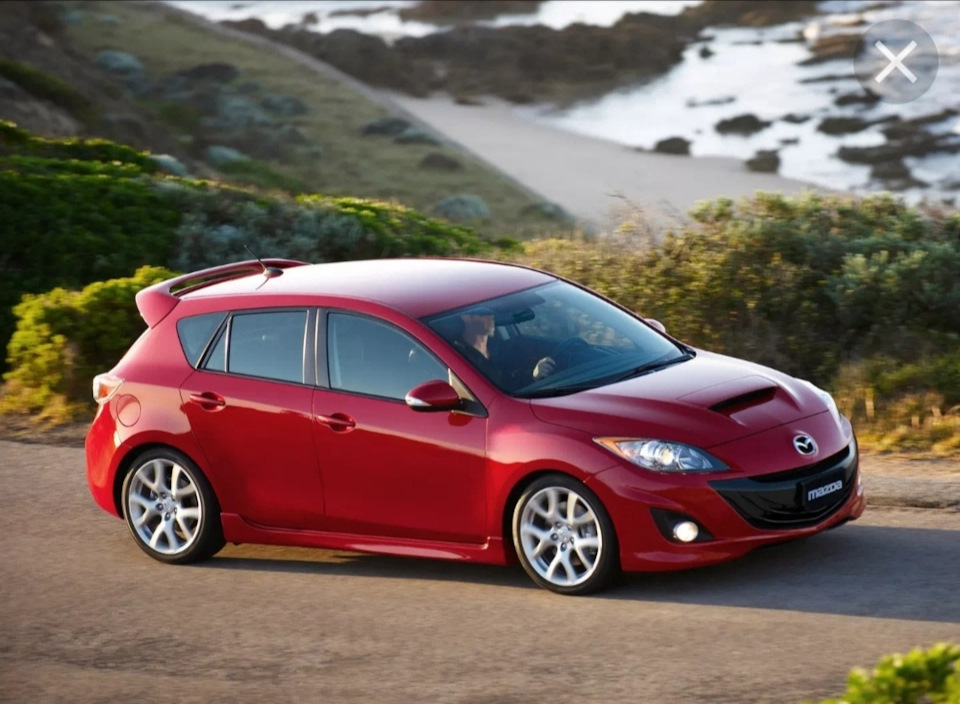 Автосервис ЮЗАО или ЮАО — Mazda 3 (2G) BL, 1,6 л, 2009 года | визит на ...