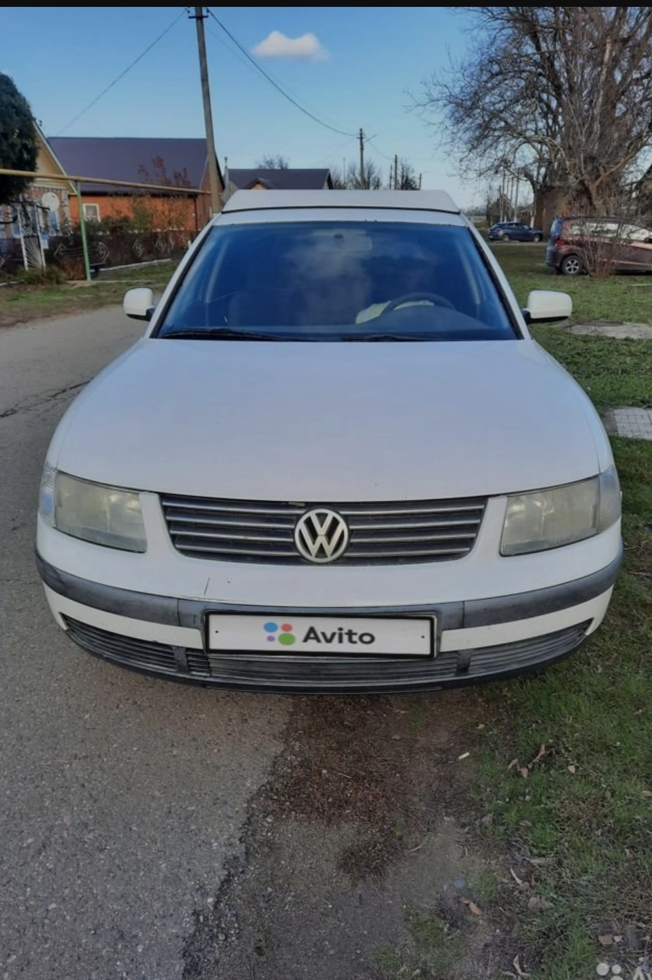 Первое знакомство) — Volkswagen Passat B5, 1,9 л, 1998 года | покупка машины  | DRIVE2