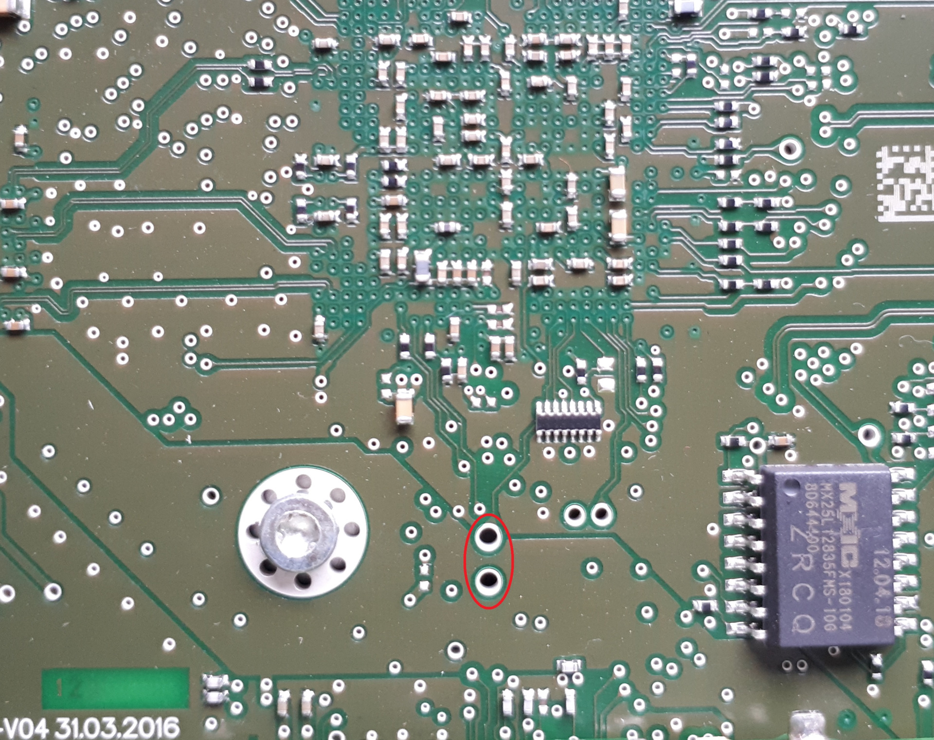 Прошивка c5. MIB HS GPS