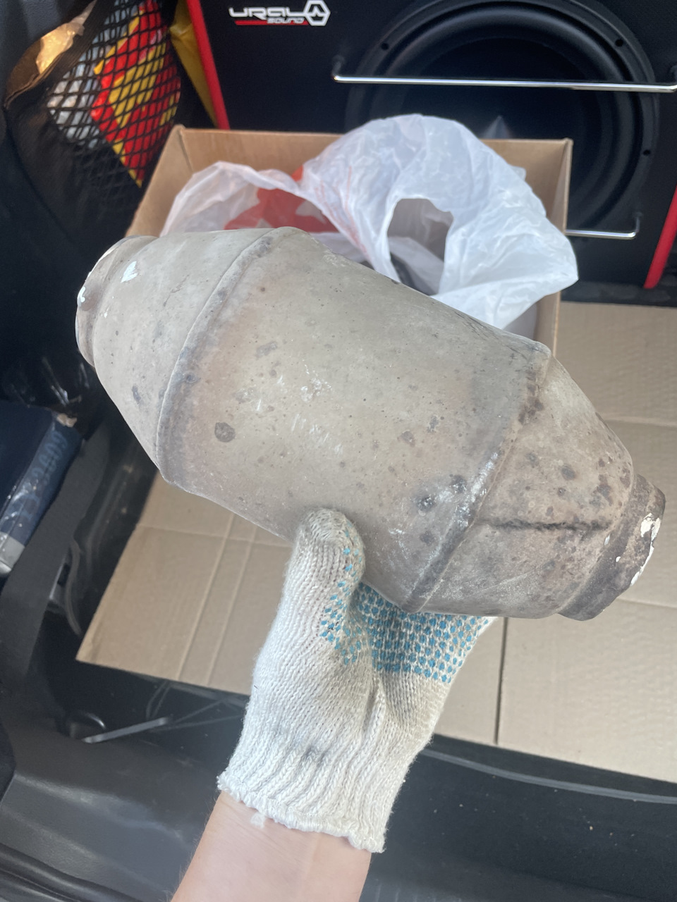 Фото в бортжурнале Opel Insignia Hatchback