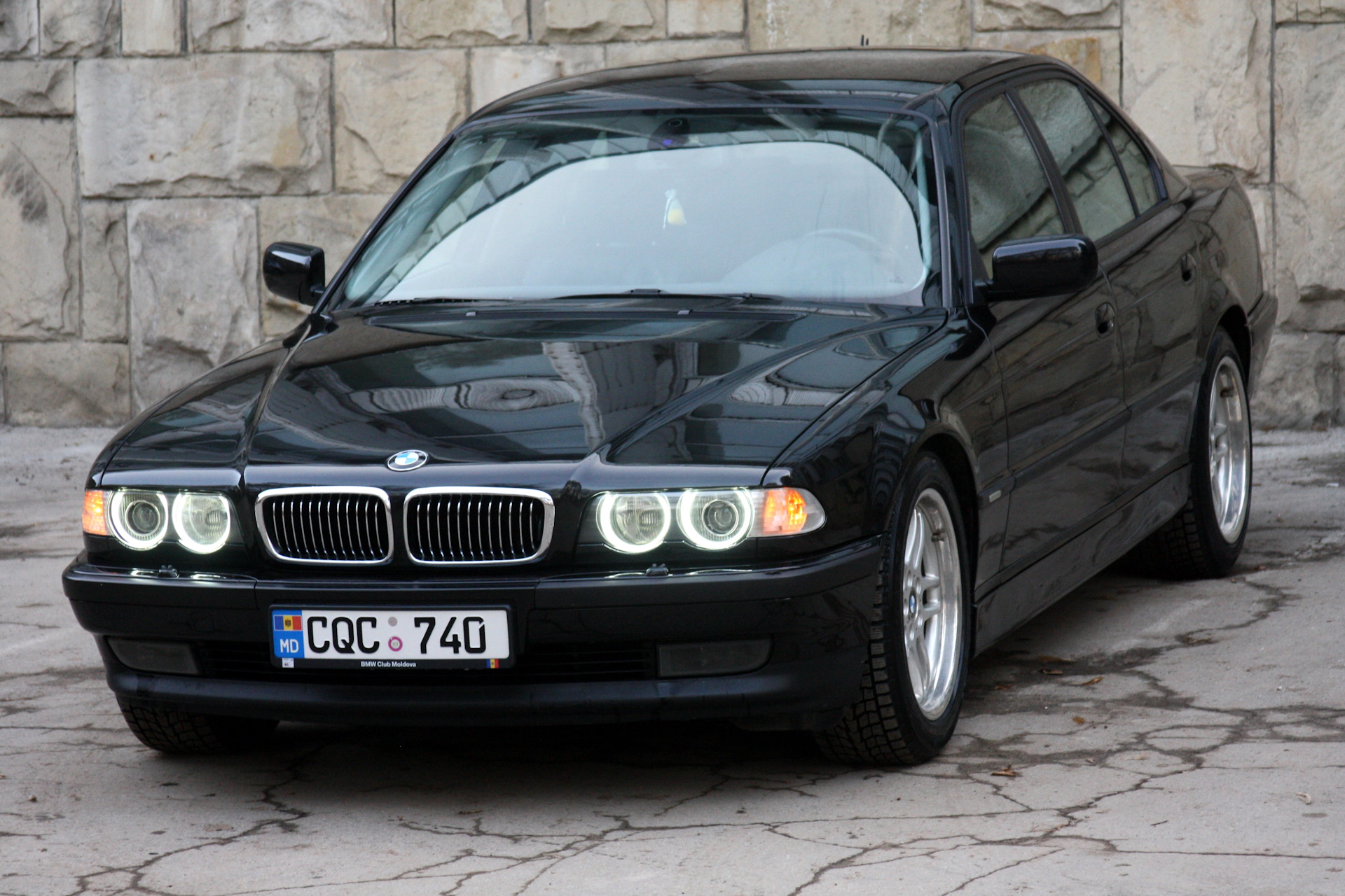 BMW 95min