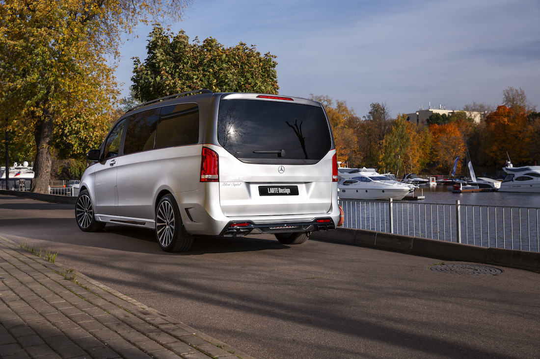 Larte Design Mercedes Benz v class