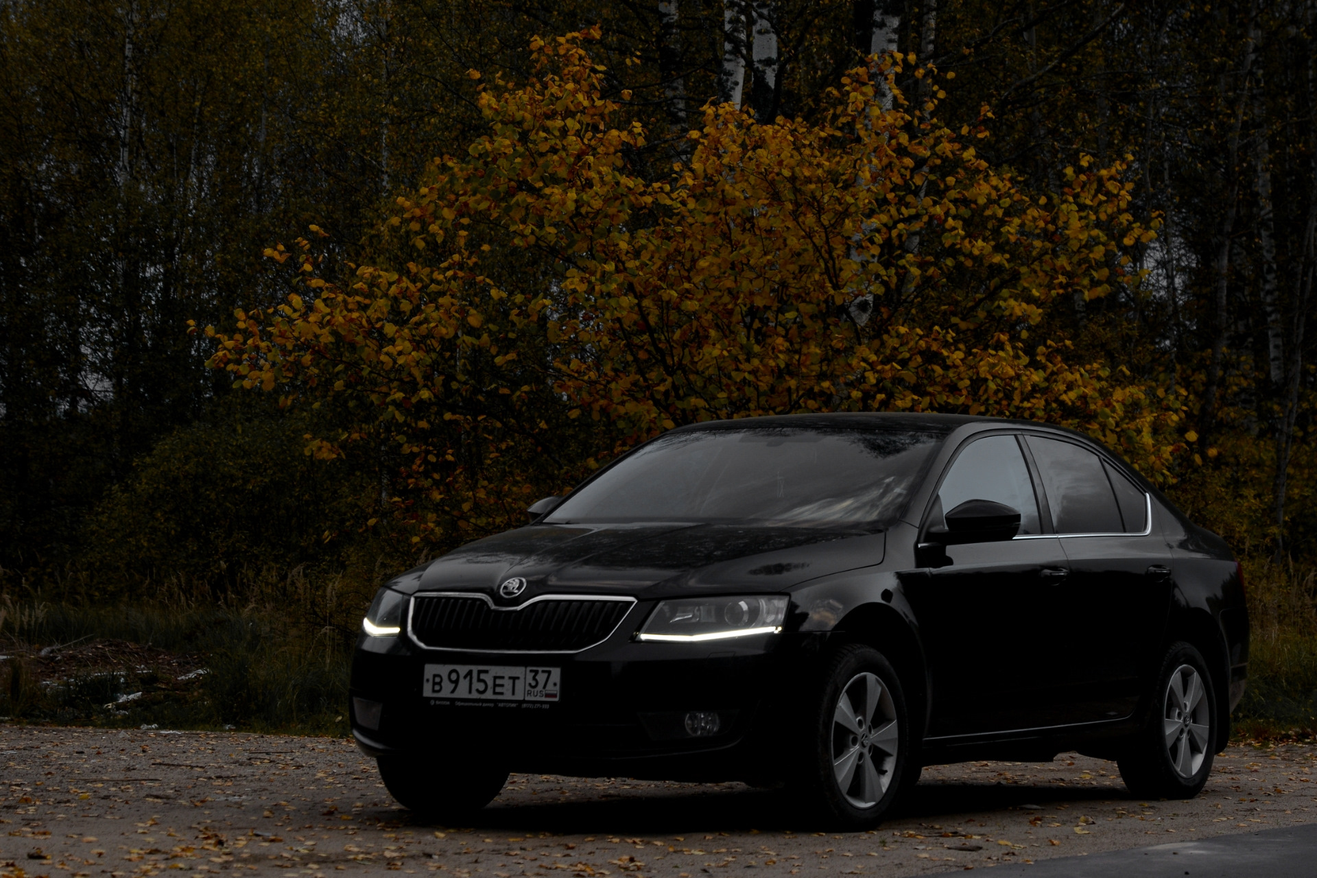 Skoda Octavia mk3