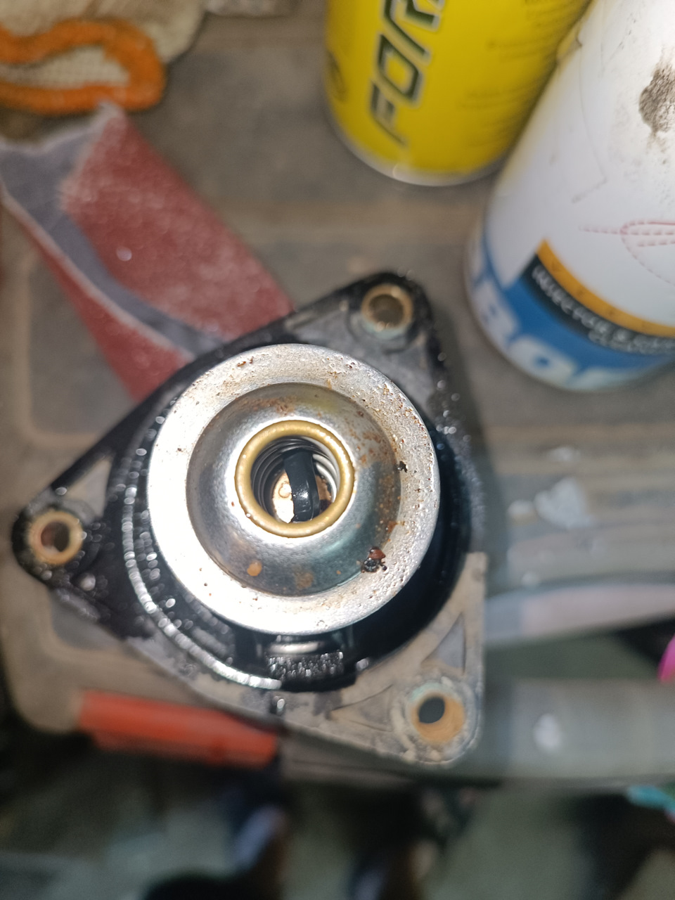 А это что за фигня? — Jaguar X-Type