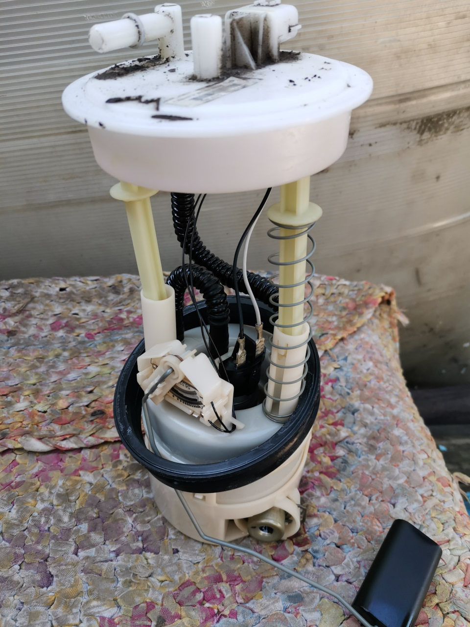 Вот он — Nissan Qashqai (1G)