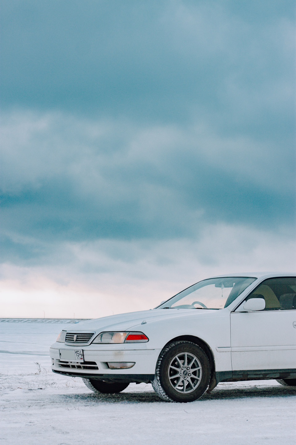 Активная фотосуббота — Toyota Mark II (100), 2 л, 1997 года | фотография |  DRIVE2