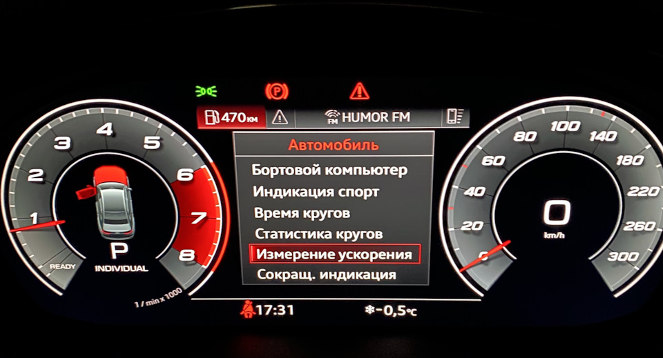 Фото в бортжурнале Audi A4 (B9)