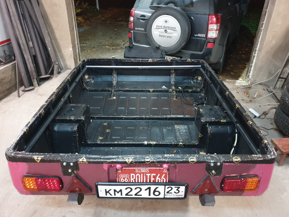 Фото 4 — Suzuki Grand Vitara (2G). Запчасти на фото: 221623