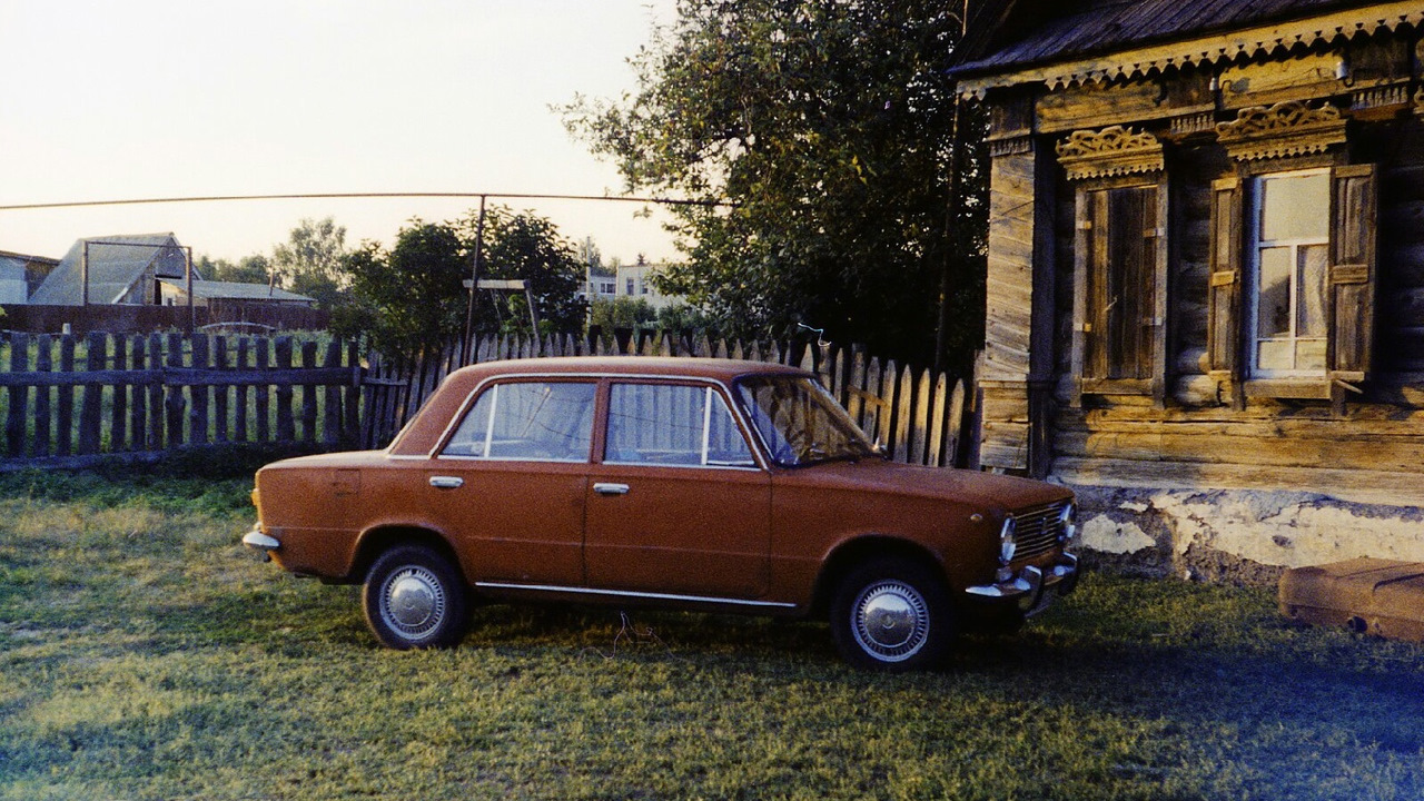 Lada 2101 1.2 бензиновый 1971 | Кристина на DRIVE2