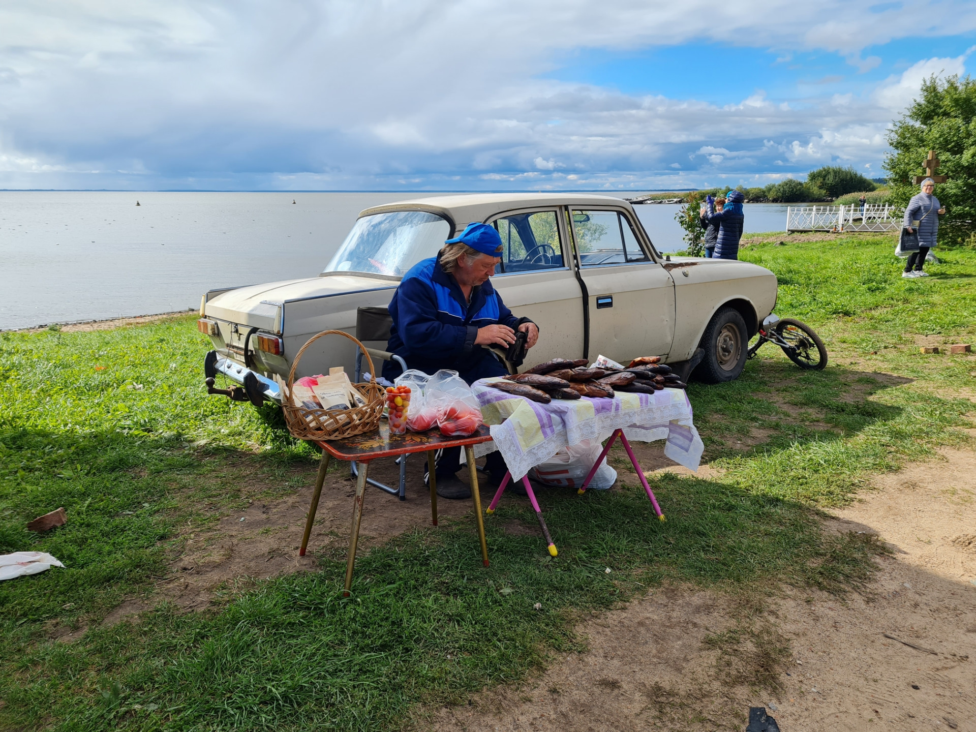 Путешествие на Талабские острова — Volkswagen Caravelle (T6), 2 л, 2019 ...