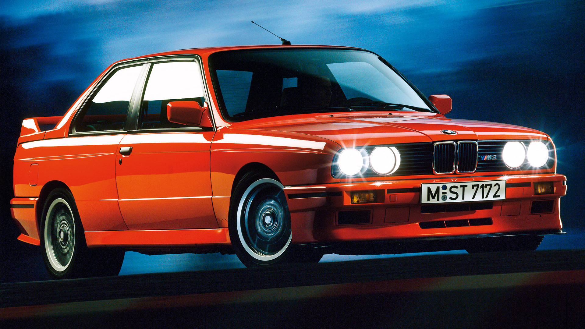 BMW m3 1982