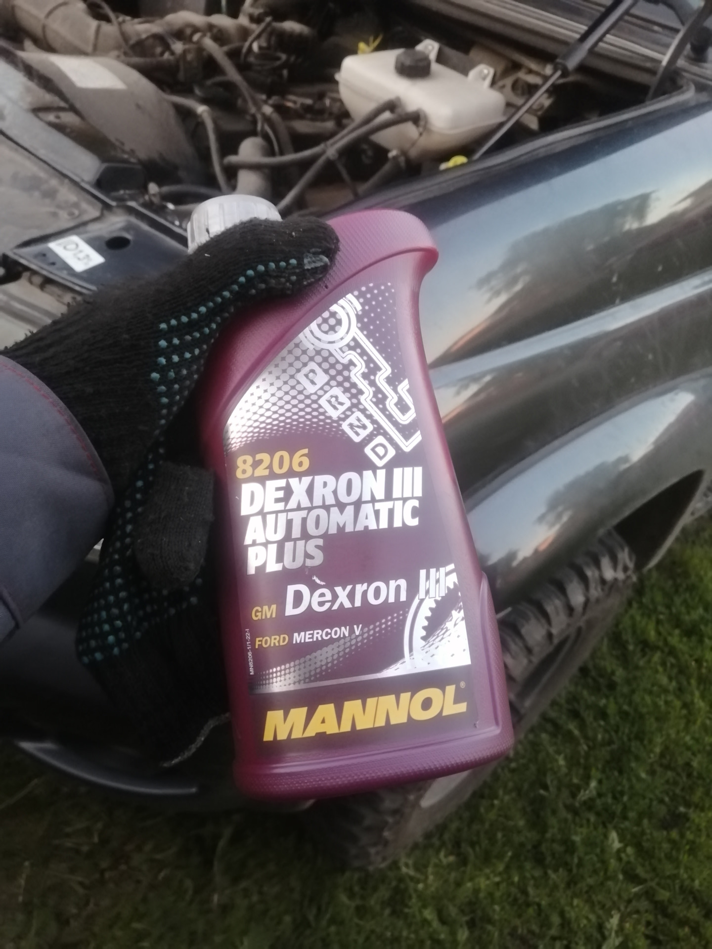 Радиатор гур — УАЗ Pickup, 2,4 л, 2016 года | своими руками | DRIVE2