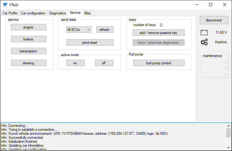 Фото в бортжурнале Volvo XC90 (2G)