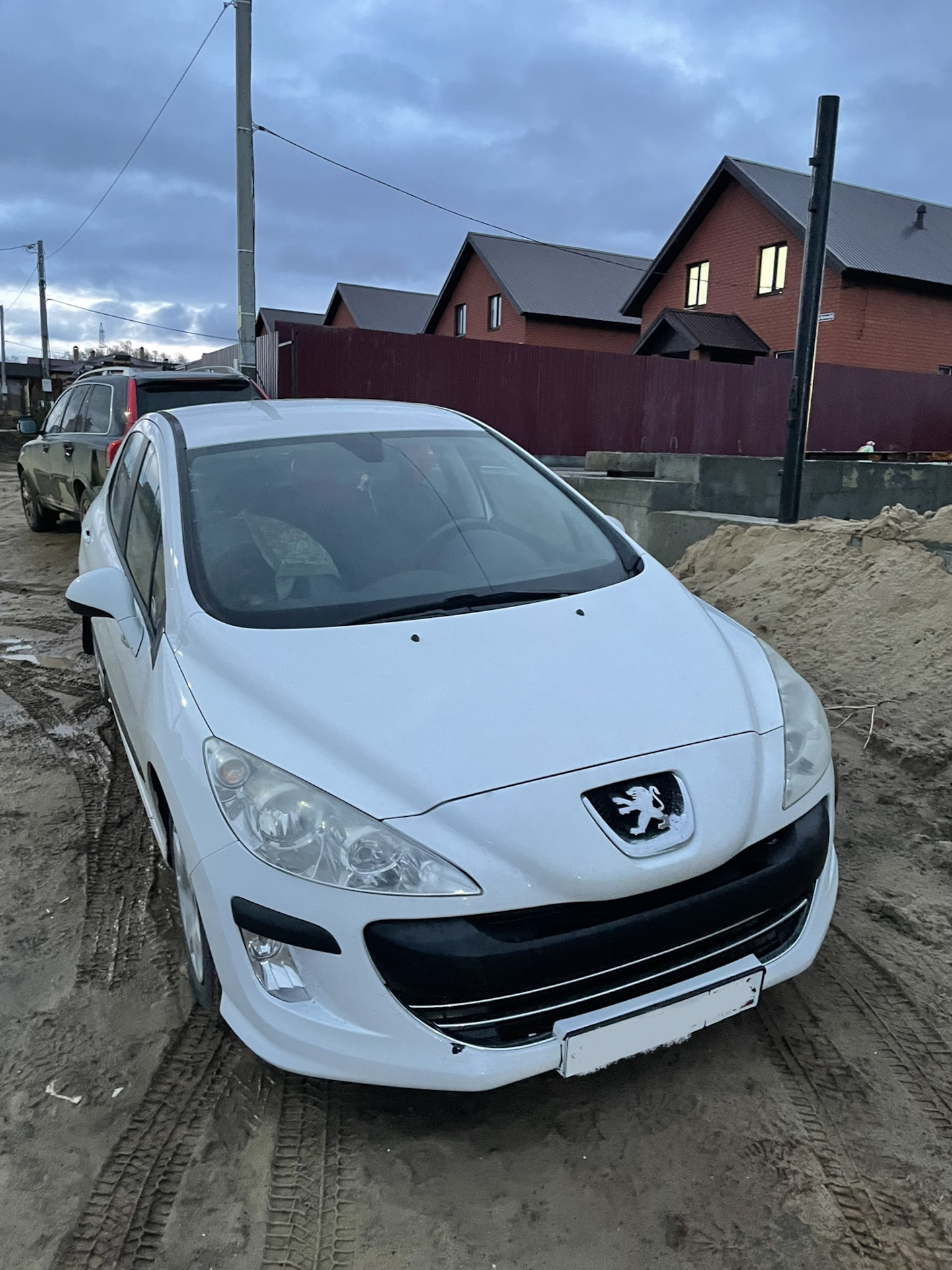 Проблемы, нужен совет — Peugeot 308 (1G), 1,6 л, 2010 года | поломка |  DRIVE2