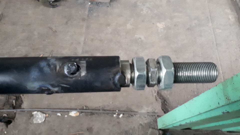 Фото в бортжурнале Lada 4x4 3D