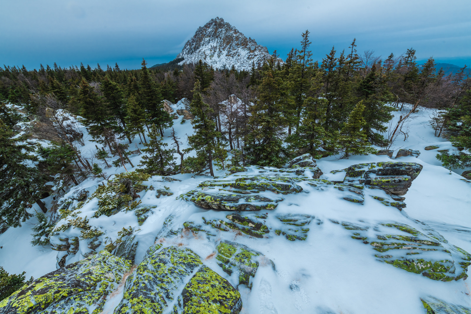 Таганай весной фото