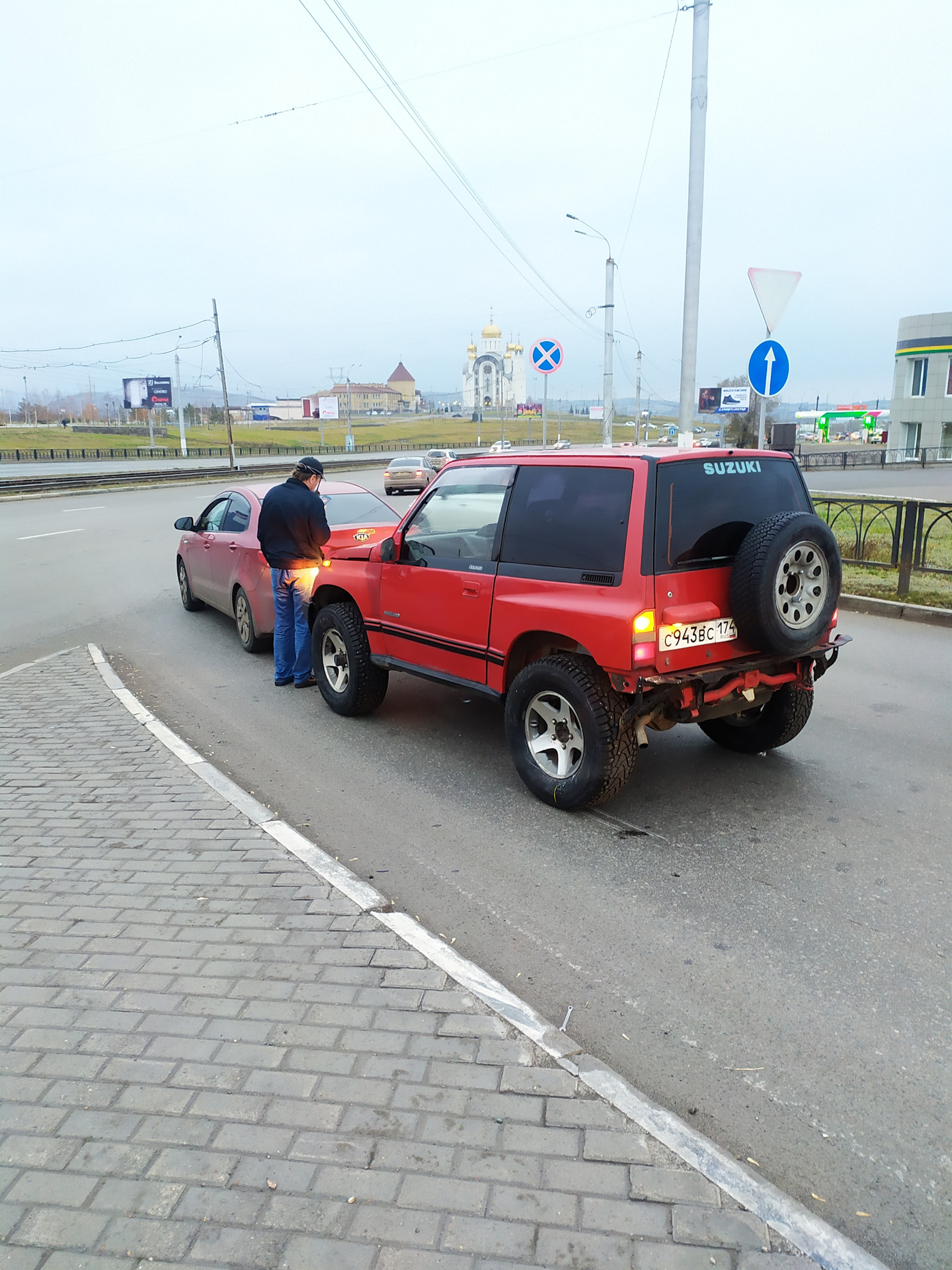 Вопрос по тормозам. Перед не тормозит — Suzuki Escudo (1G), 1,6 л, 1990  года | поломка | DRIVE2