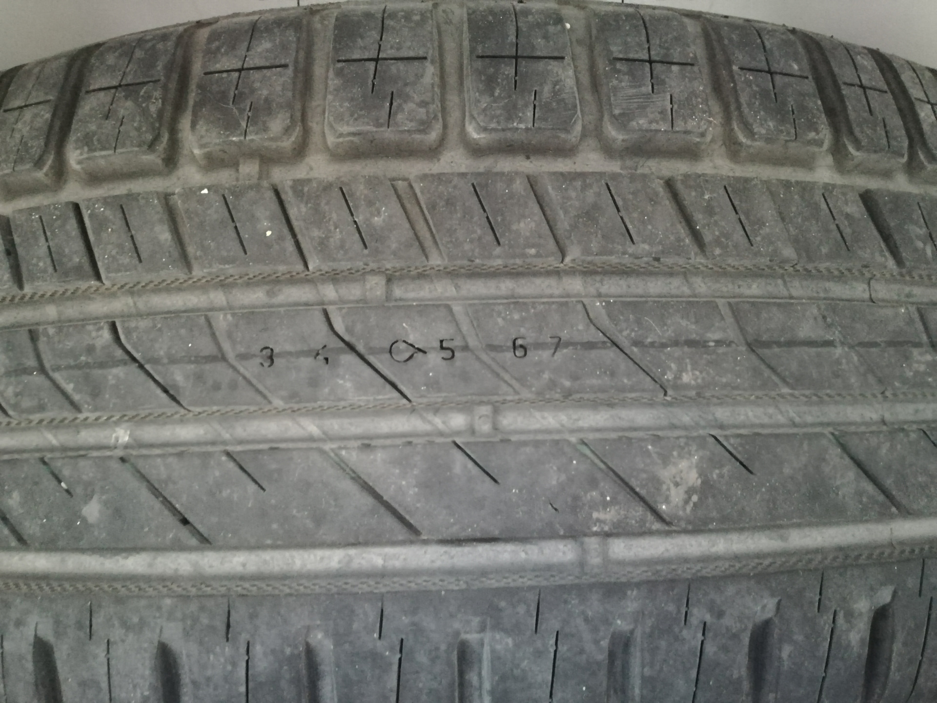 Отзыв о NOKIAN Hakka Green 2 — Ford Focus Sedan II, 1,6 л, 2008 года ...