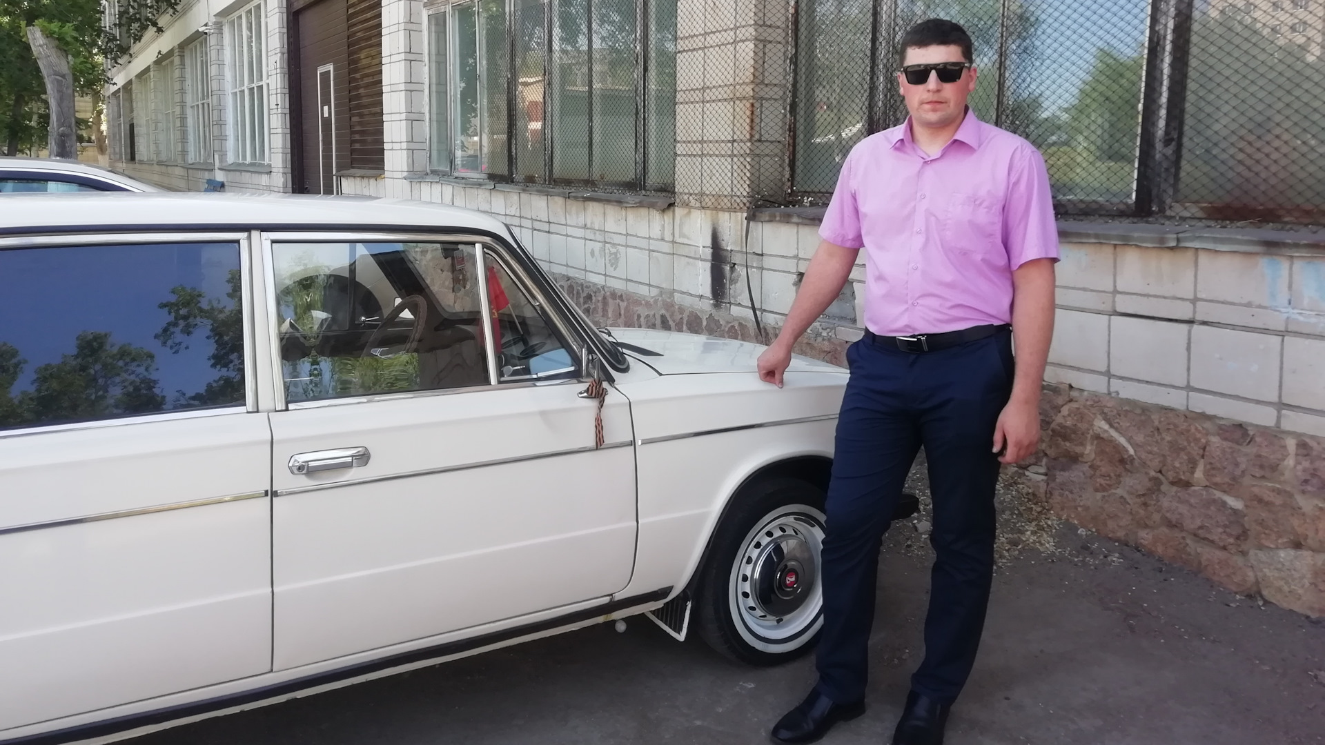 Lada 21063 1.3 бензиновый 1990 | Ласково 