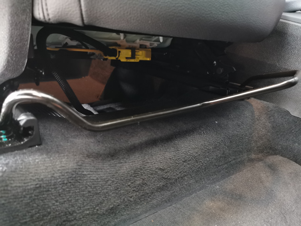 Фото в бортжурнале BMW X1 (F48)