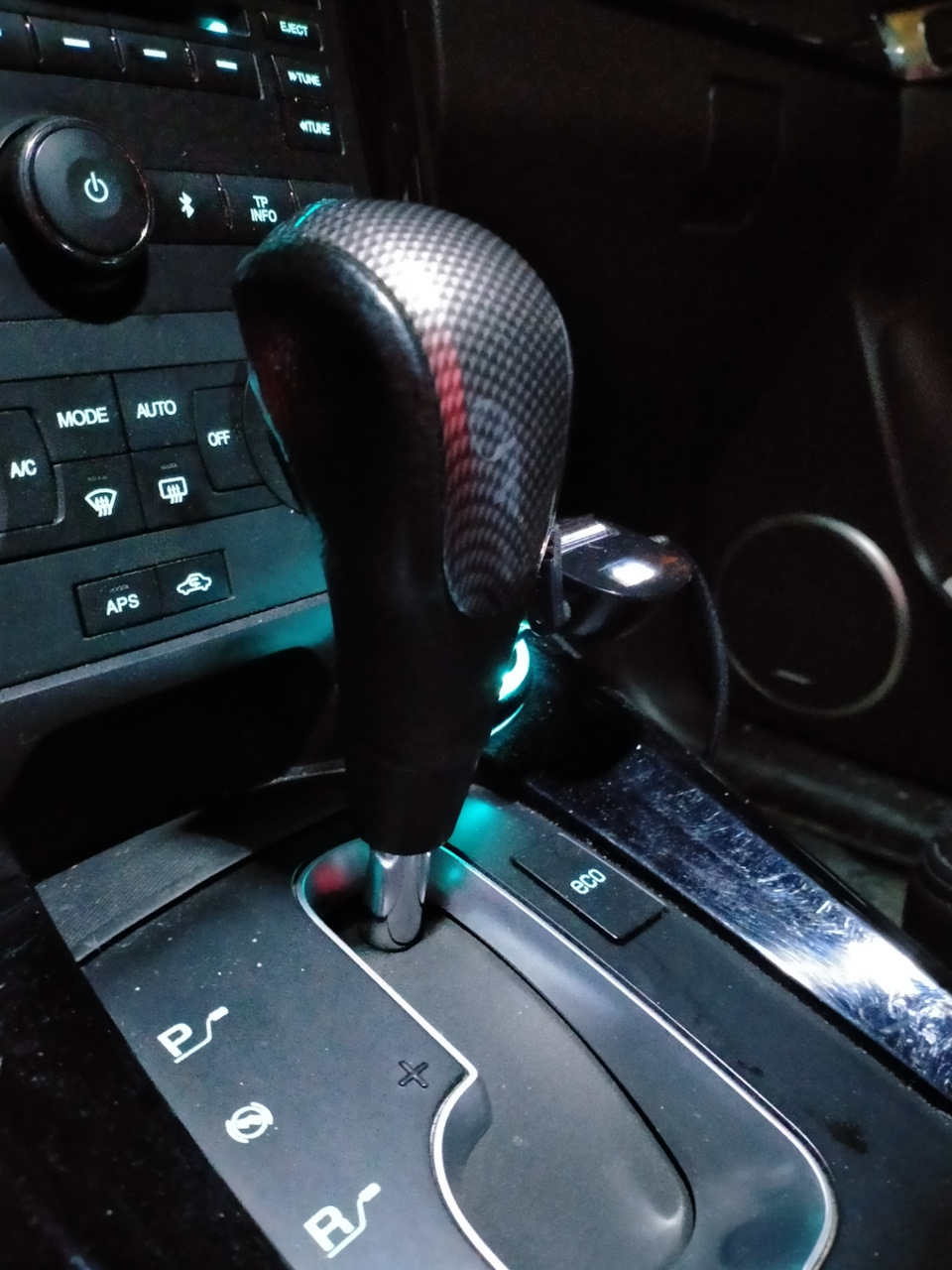Фото в бортжурнале Chevrolet Captiva (1G)