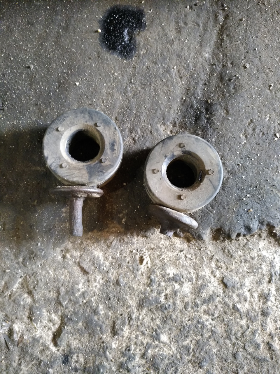 ходовка, или как добавить себе маленьких проблем)))) — DRIVE2