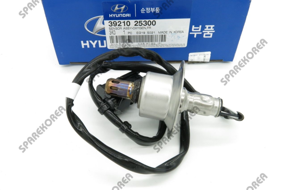 Фото в бортжурнале Hyundai Sonata V (NF). Запчасти на фото: 3921025300