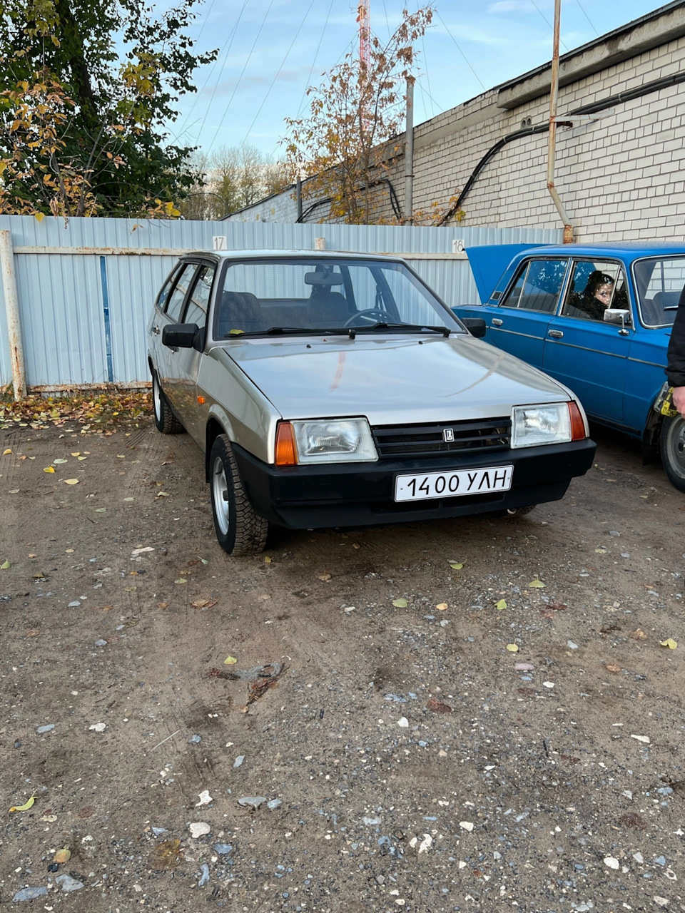 №11 Свет, камера, мотор! — Lada 21093, 1,5 л, 1997 года | встреча | DRIVE2