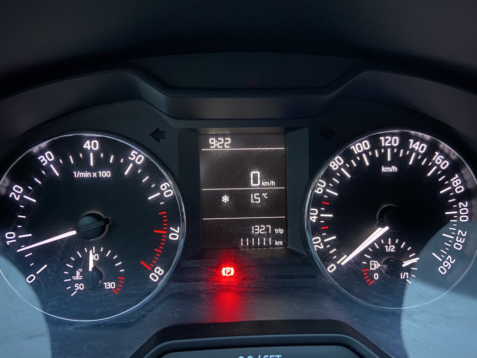 Замена ЕГР, клапан вентиляции картерных газов (КВКГ) (PCV) на шкоде ...