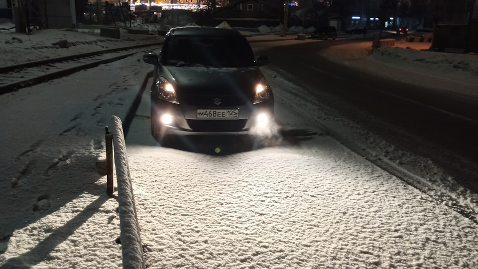 Замена масла в вариаторе zc72s — Suzuki Swift (3G), 1,2 л, 2011 года ...
