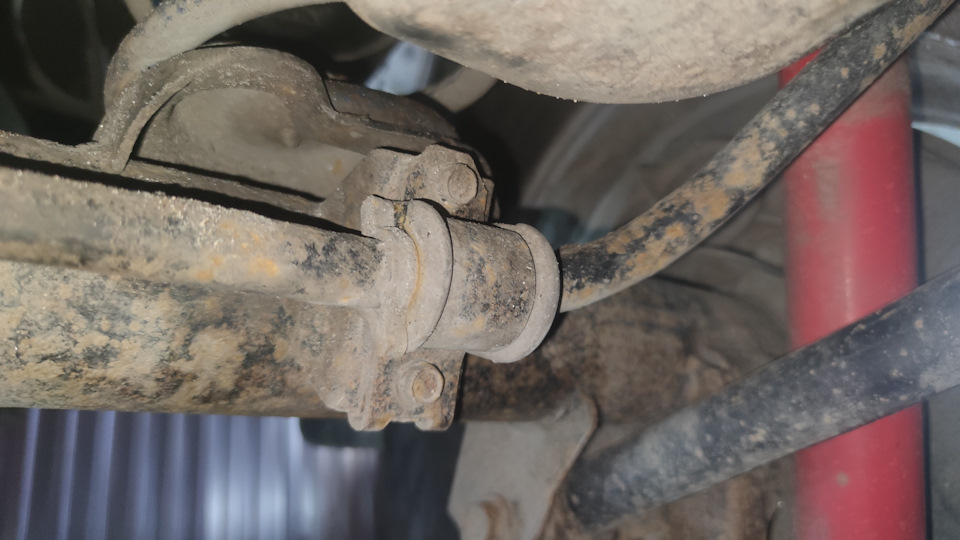 Фото в бортжурнале Toyota Land Cruiser Prado 120-series