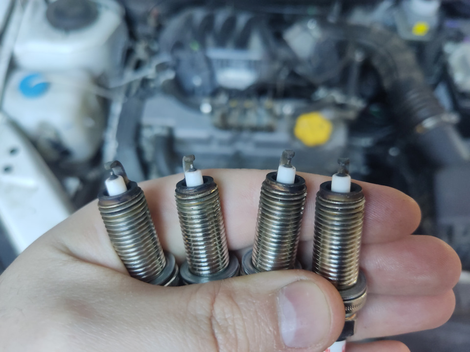 Фото в бортжурнале Lada Granta (2G) FL