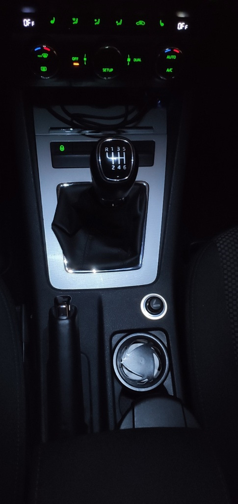 Фото в бортжурнале Skoda Octavia A7 Mk3